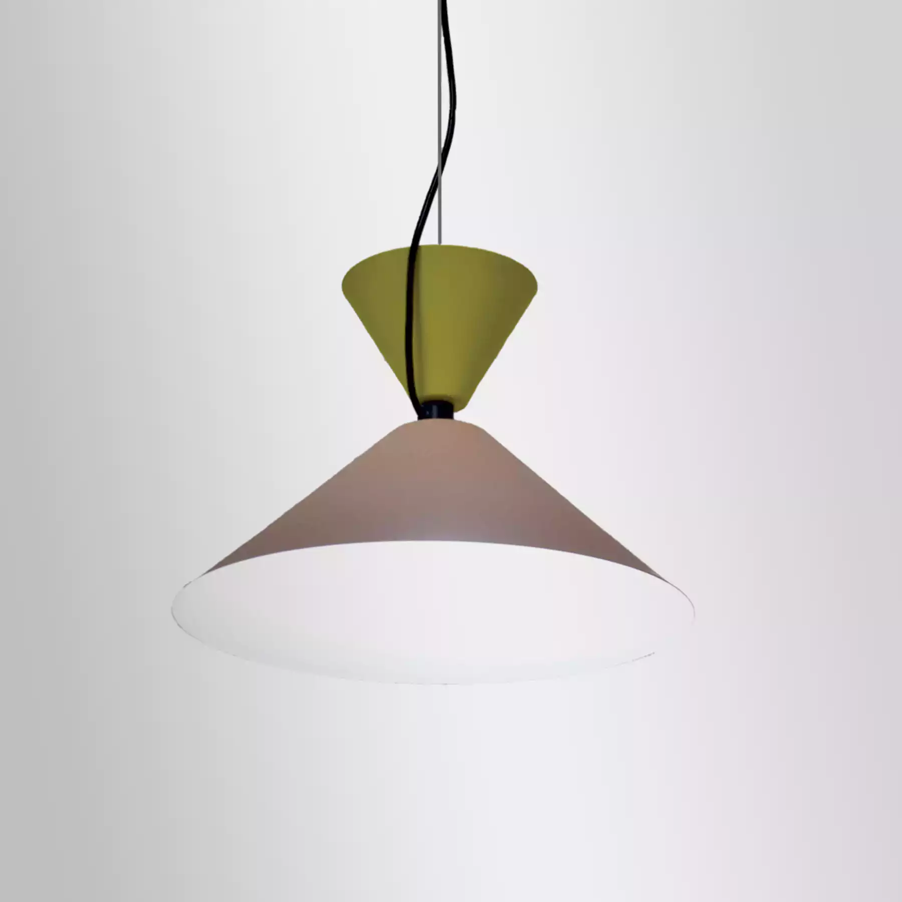 Popsicle B Pendant Light